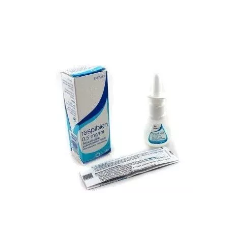 Respibien 0.5 Mg/Ml Nebulizador Nasal 15 Ml