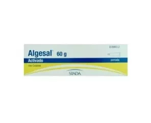 Algesal Activado Pomada 60 G