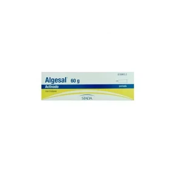 Algesal Activado Pomada 60 G Algesal Activado Pomada 60 G
