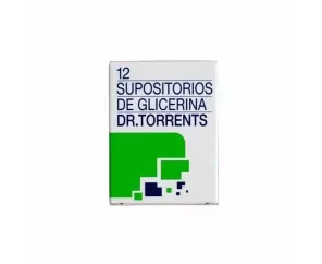 Comprar Supositorios de Glicerina Dr Torrents | Farmacia24hbenimaclet.com