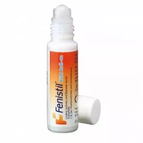 Fenistil Emulsion Topica Roll-On 8 Ml