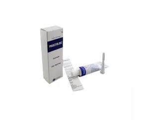 Proctolog Pomada Rectal 15 G