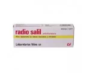 Radio Salil Crema 60 G