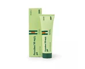 Peroxiben 50 Mg/G Gel Topico 30 G
