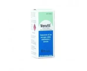 Verufil Solucion Topica 15 Ml