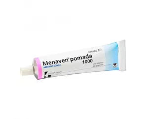 Menaven 1000 Ui/G Gel Cutaneo 1 Tubo 60 G