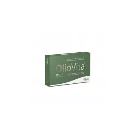 Oliovita 500 Mg 60 Capsulas