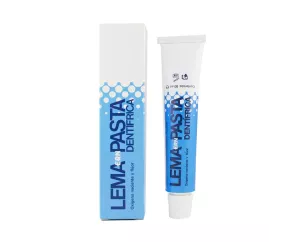 Lema Ern Pasta Dental 1 Envase 50 Ml