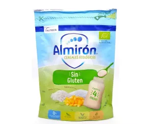 ALMIRON CEREALES SIN GLUTEN ECO  1 BOLSA 200 G