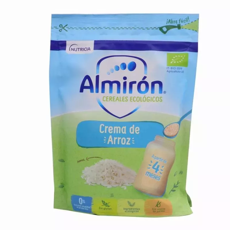 ALMIRON CREMA DE ARROZ ECO  1 BOLSA 200 G