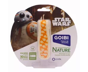 Goibi Pulsera Citronella Star Wars