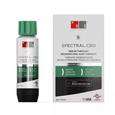 DS Spectral CBD Loción Anticaída al Mejor Precio | Farmakiwi