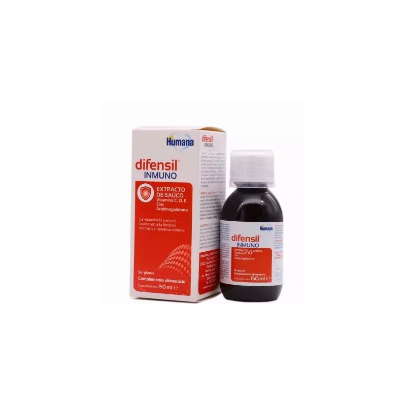 Difensil Inmuno 1 Bote 150 Ml