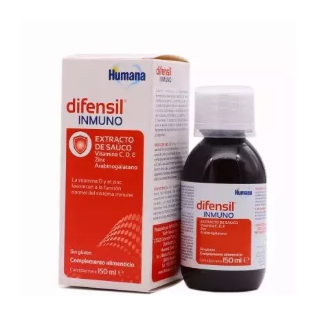 Difensil Inmuno 1 Bote 150 Ml