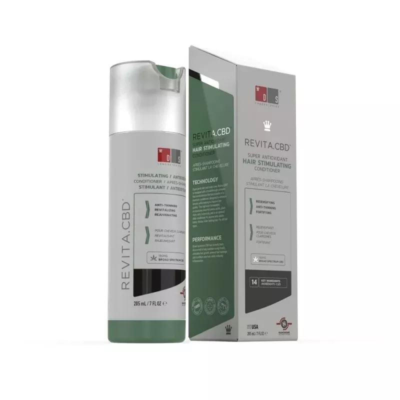 Revita Cbd Super Antioxidant Hair Stimulating Conditioner Acondicionador Estimulante Del Cabello