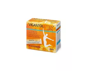 VIGANTOLETTEN  30 STICKS