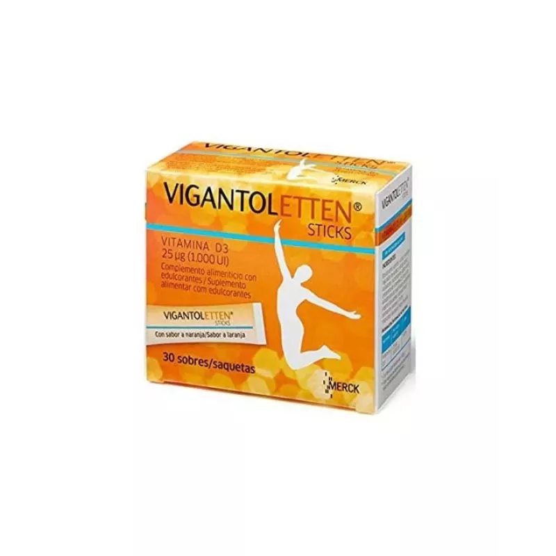 VIGANTOLETTEN  30 STICKS