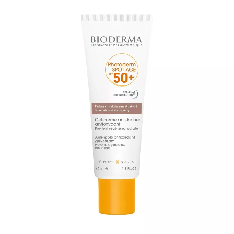 Photoderm Spot-Age Spf50+ Bioderma 1 Envase 40 Ml