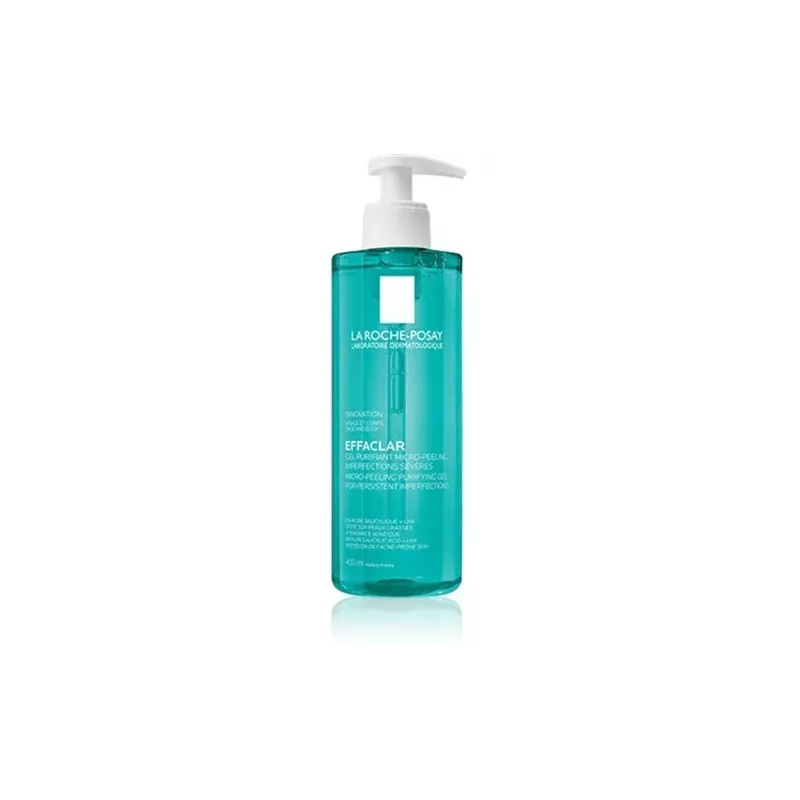 EFFACLAR DUO GEL PURIFICANTE MICRO-EXFOLIANTE  1 ENVASE 400 ML