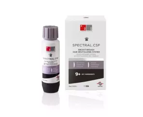 Spectral Csf Sistema De Revitalizacion Del Cabello Para Mujeres Locion Capilar 1 Envase 60 Ml