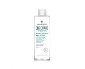 Endocare Hydractive Agua Micelar Desmaquillante Antipolucion Hidratante 1 Envase 400 Ml