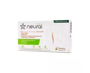 Neural 30 Comprimidos - Comprar Online | Farmacia24hbenimaclet.com