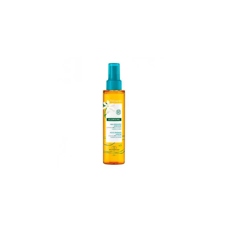 Klorane Polysianes Aceite Reparador After Sun | Tufarma.online