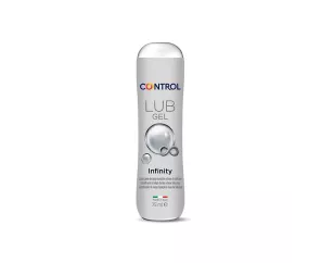Control Gel Lubricante Infinity 75Ml