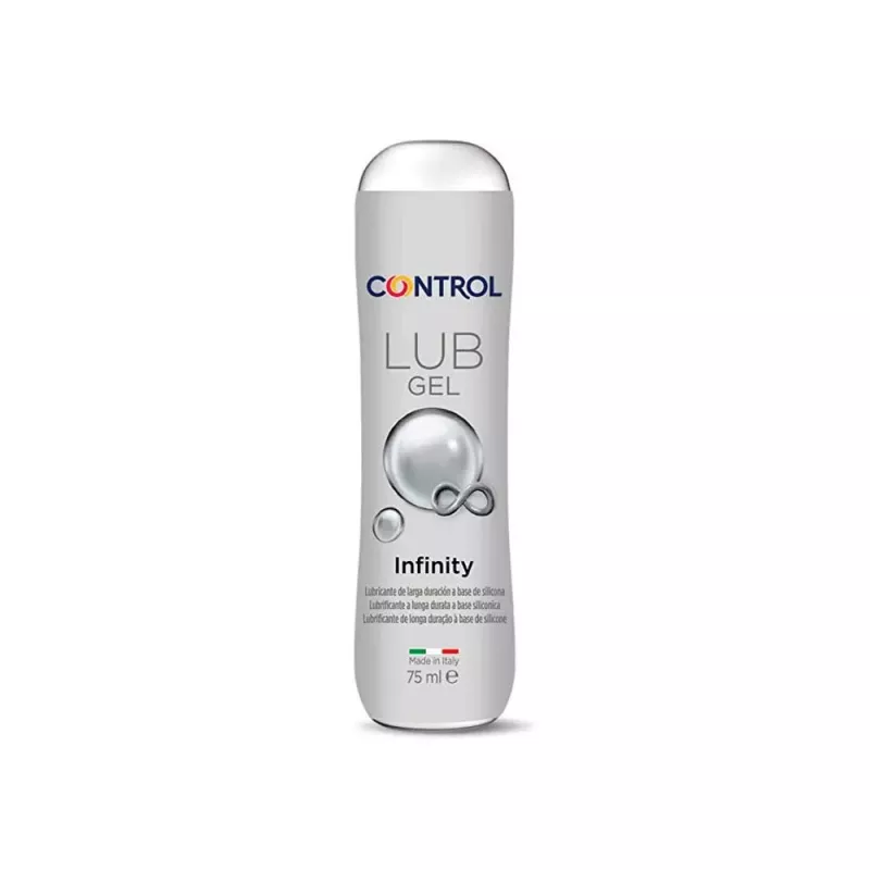 Control Gel Lubricante Infinity 75Ml