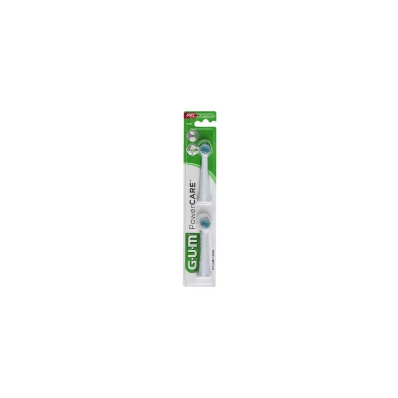 Gum Power Care Soft Recambio Cepillo 4210