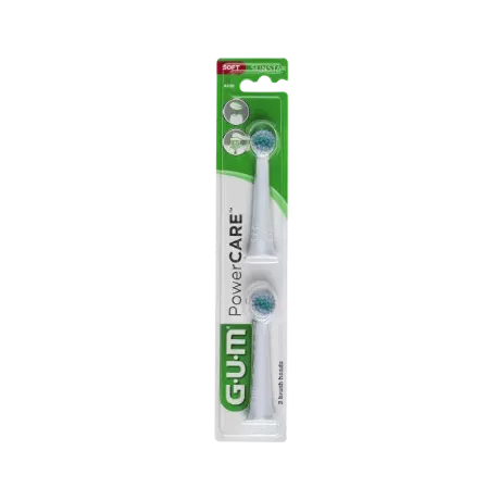 Gum Power Care Soft Recambio Cepillo 4210