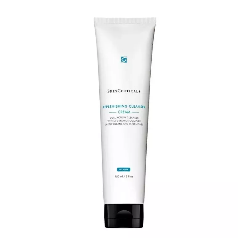 Skinceuticals Replenishing Cleanser Cream 1 Envase 150 Ml