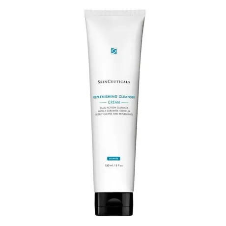 Skinceuticals Replenishing Cleanser Cream 1 Envase 150 Ml