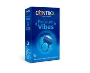 Control Pleasure Vibes Anillo Vibrador 1 Anillo