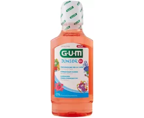Gum Junior Colutorio 1 Envase 300 Ml