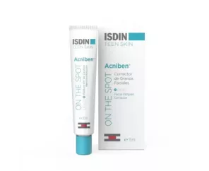 Acniben On The Spot Isdin Teen Skin 15 Ml | Farmacia24hbenimaclet.com