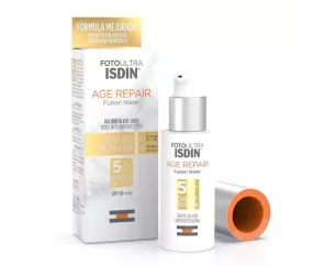 Foto Ultra ISDIN Age Repair Fusion Water SPF 50 | Farmacia24hbenimaclet.com