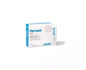 Ferrosol Sobres 20 U - Comprar Online | Farmacia24hbenimaclet.com