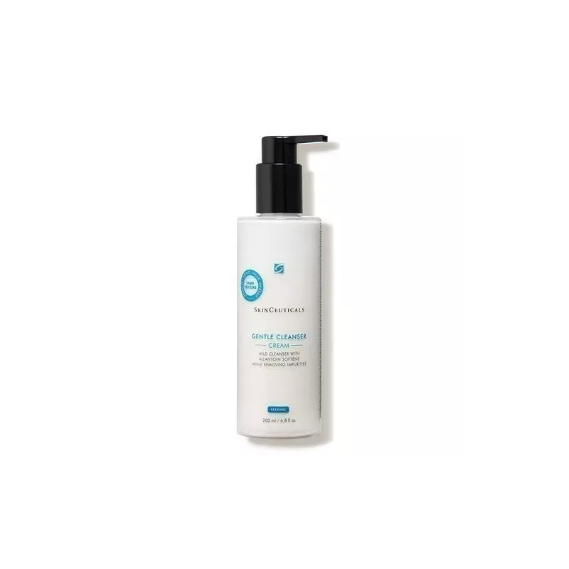 Skinceuticals Gentle Cleanser Leche Limpiadora 1 Envase 200 Ml