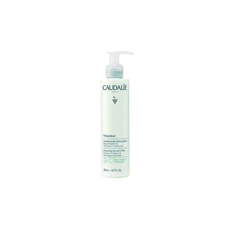 Vinoclean Leche Desmaquillante 200Ml Caudalie