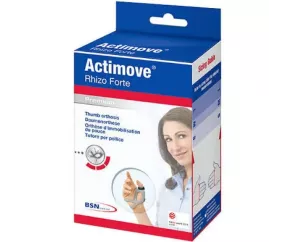 Muñequera Actimove Rhizo Forte Mano Izquierda-M | Farmacia24hbenimaclet.com