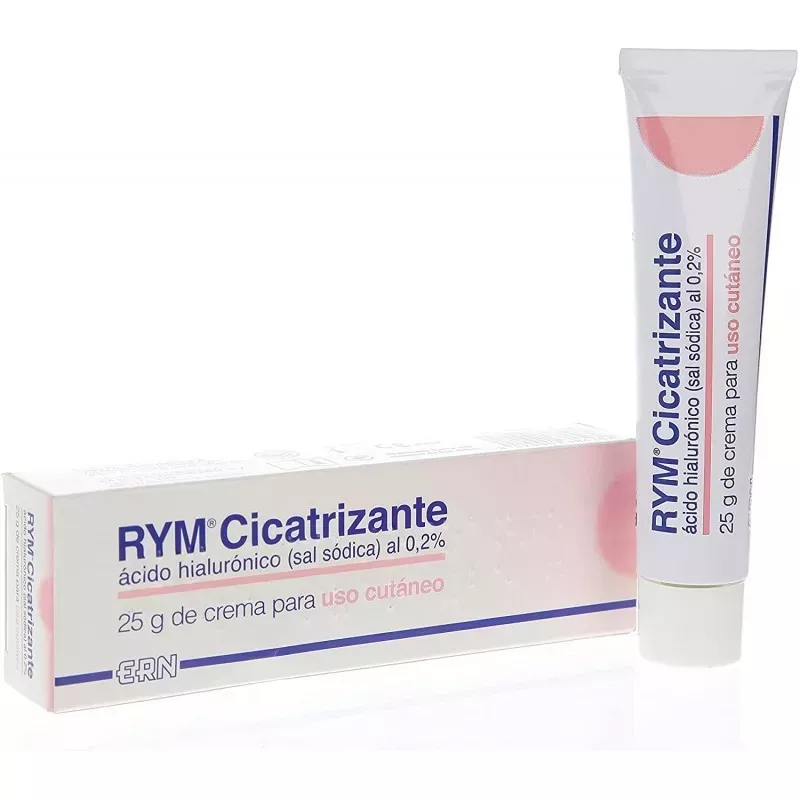 Rym Cicatrizante 100 G