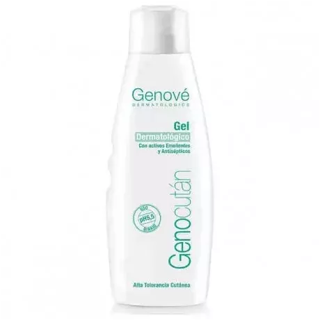 Genove Genocutan Gel Dermatologico 1 Envase 500 Ml