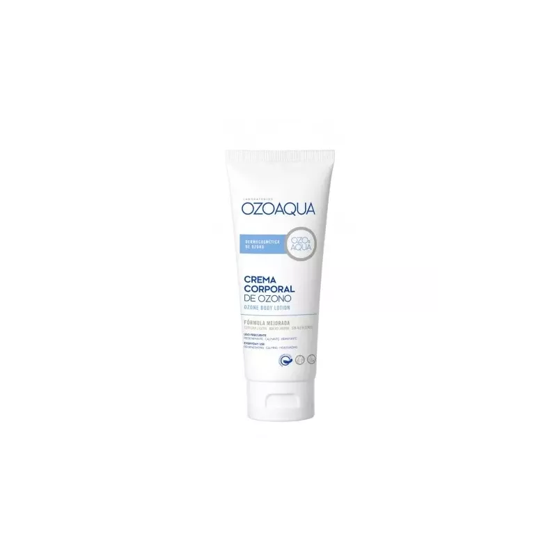 Ozoaqua Crema Corporal 1 Envase 200 Ml