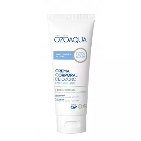 Ozoaqua Crema Corporal 1 Envase 200 Ml