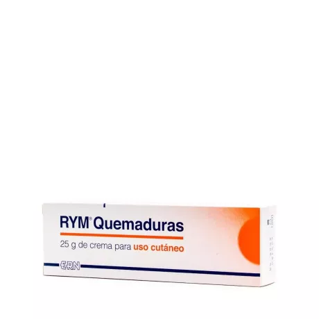 Rym Quemaduras 25 G