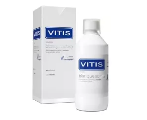 Vitis Blanqueadora Colutorio 1 Envase 500 Ml