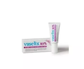 VASELIX 10% GEL CAPILAR  1 TUBO 30 G