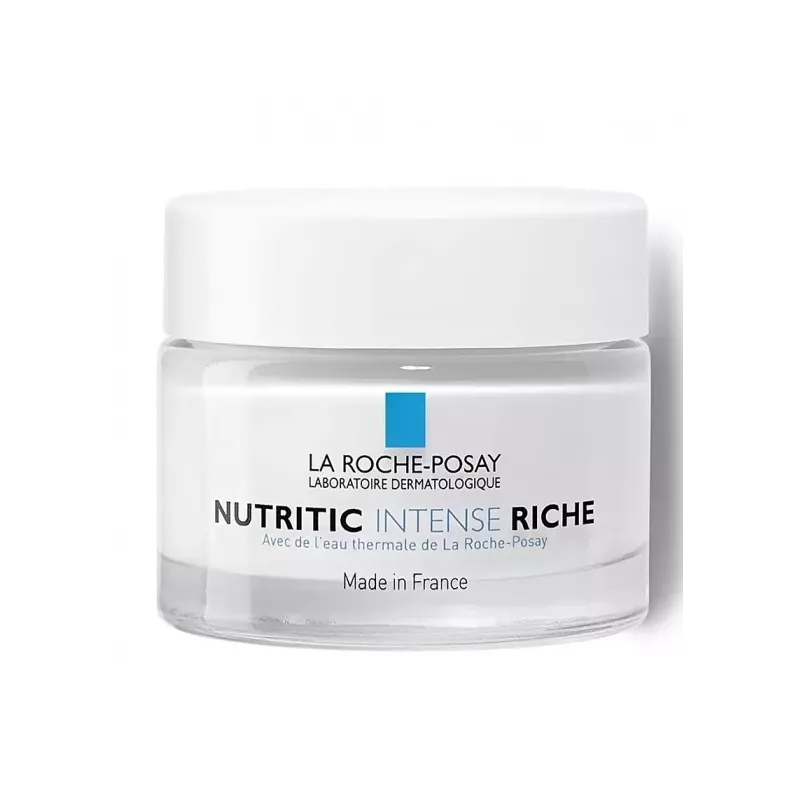 Nutritic Intense Riche La Roche Posay Tarro 50 Ml