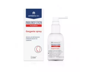 Inmunoferon Flulenza para Garganta en Spray 20 ml | Farmacia24hbenimaclet.com